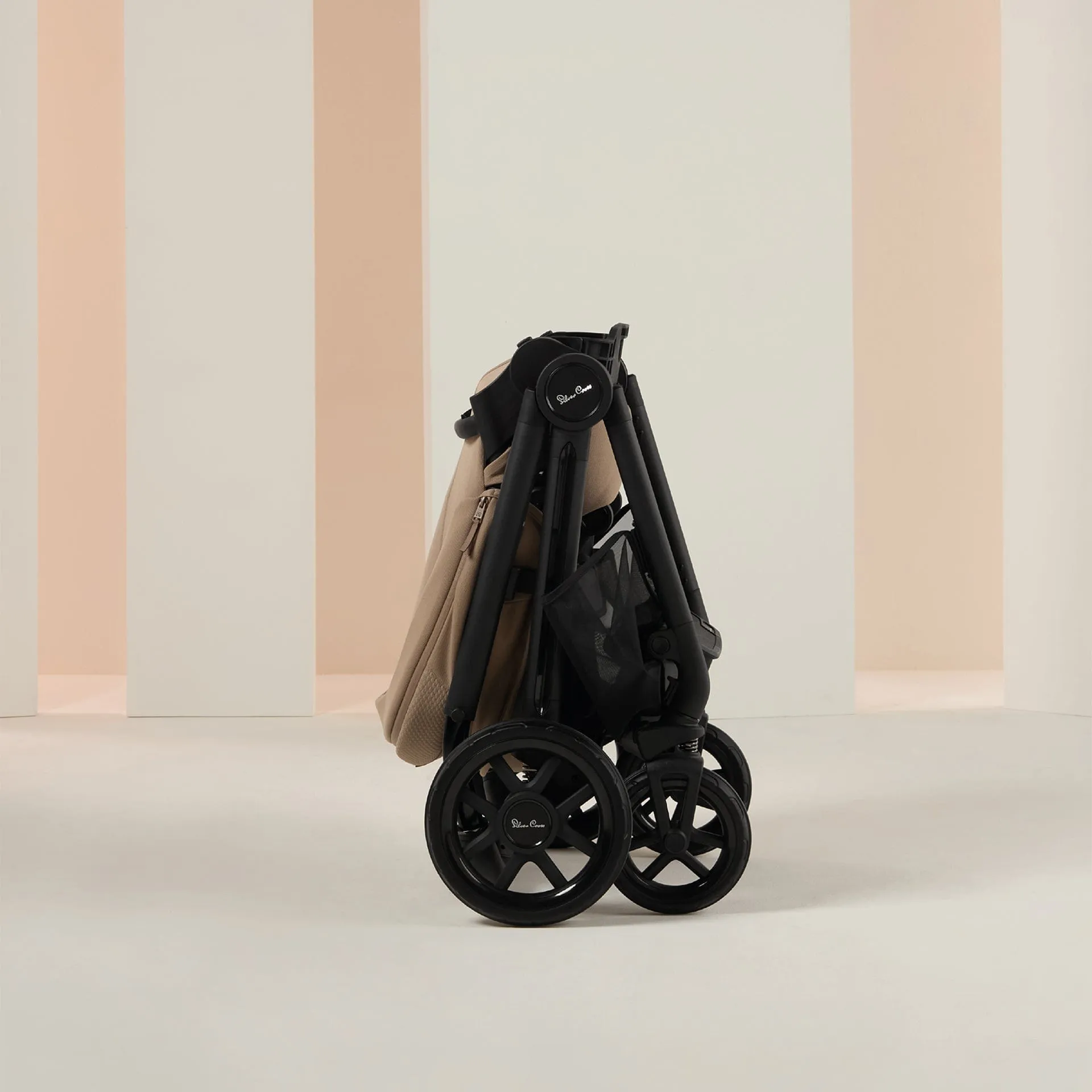 Silver Cross Reef 2 Cybex Travel System- Mocha