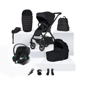 Silver Cross Reef 2 Cybex Travel System- Space