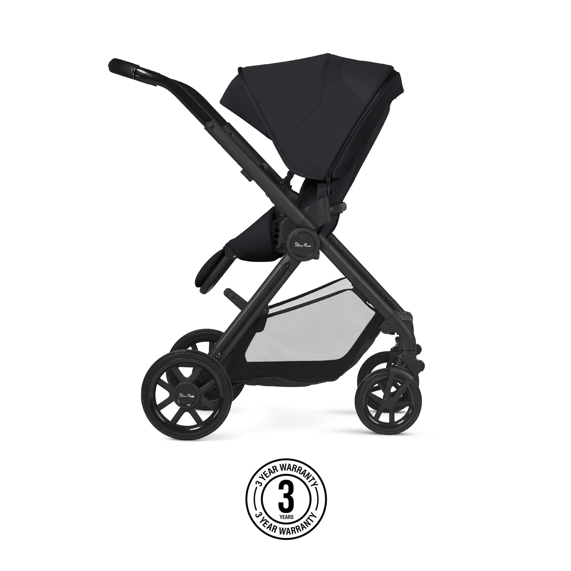 Silver Cross Reef 2 Cybex Travel System- Space