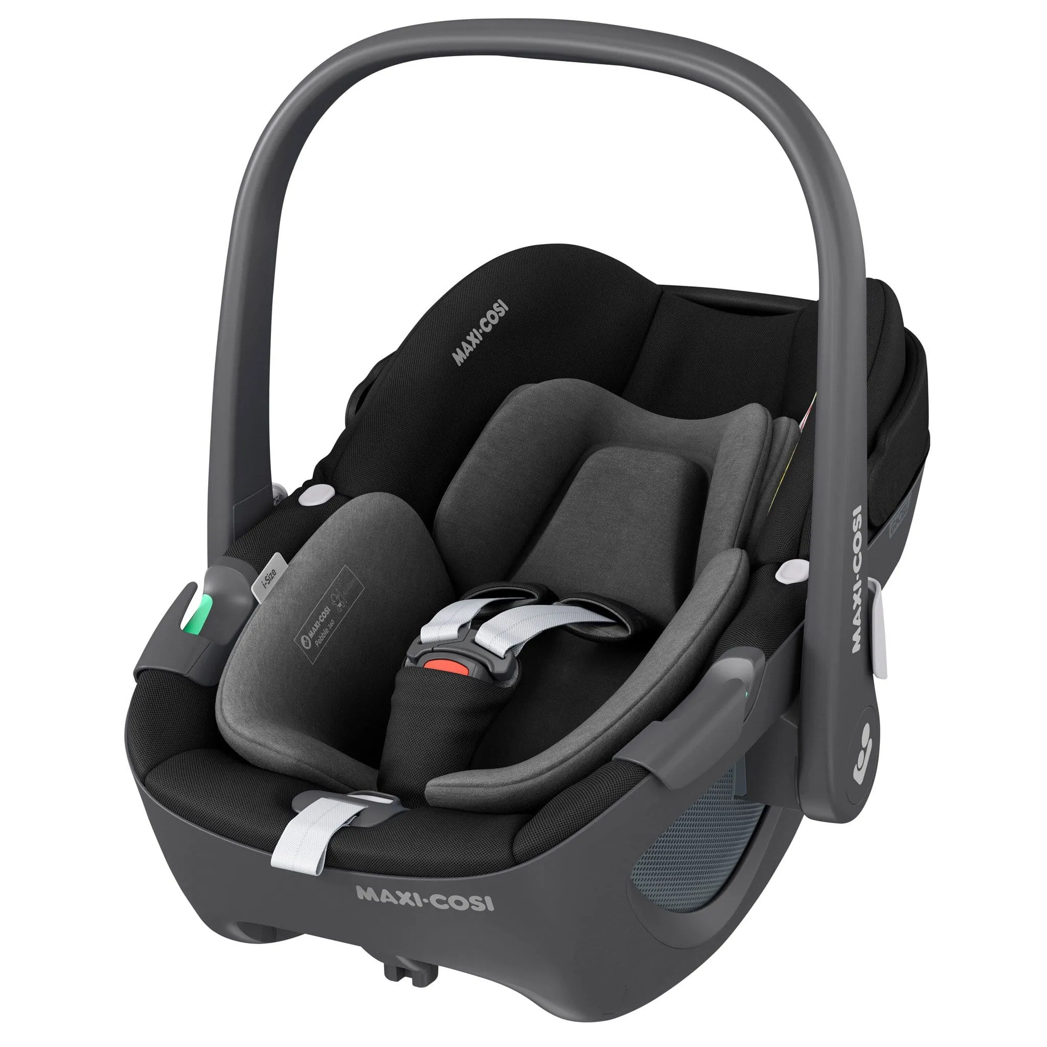 Silver Cross Reef 2 Maxi-Cosi Travel System- Mocha