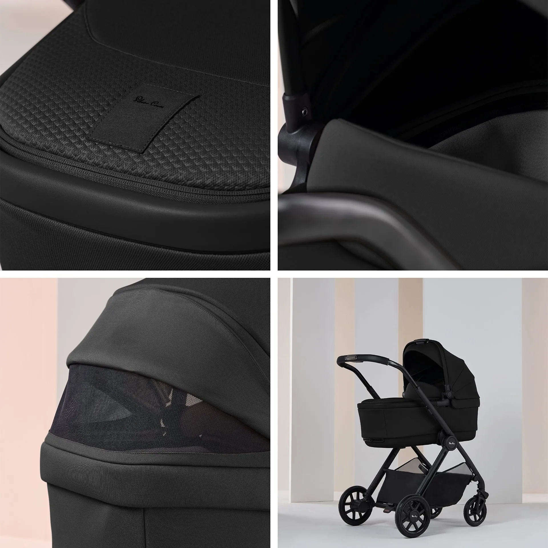 Silver Cross Reef 2 Maxi-Cosi Travel System- Space
