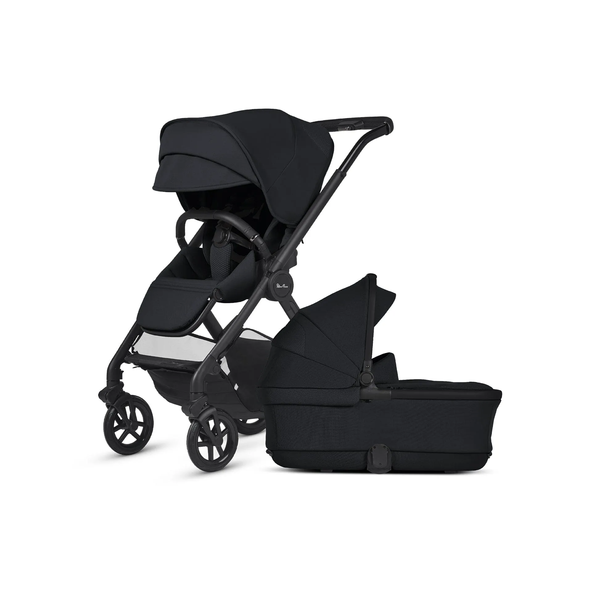 Silver Cross Reef 2 Maxi-Cosi Travel System- Space