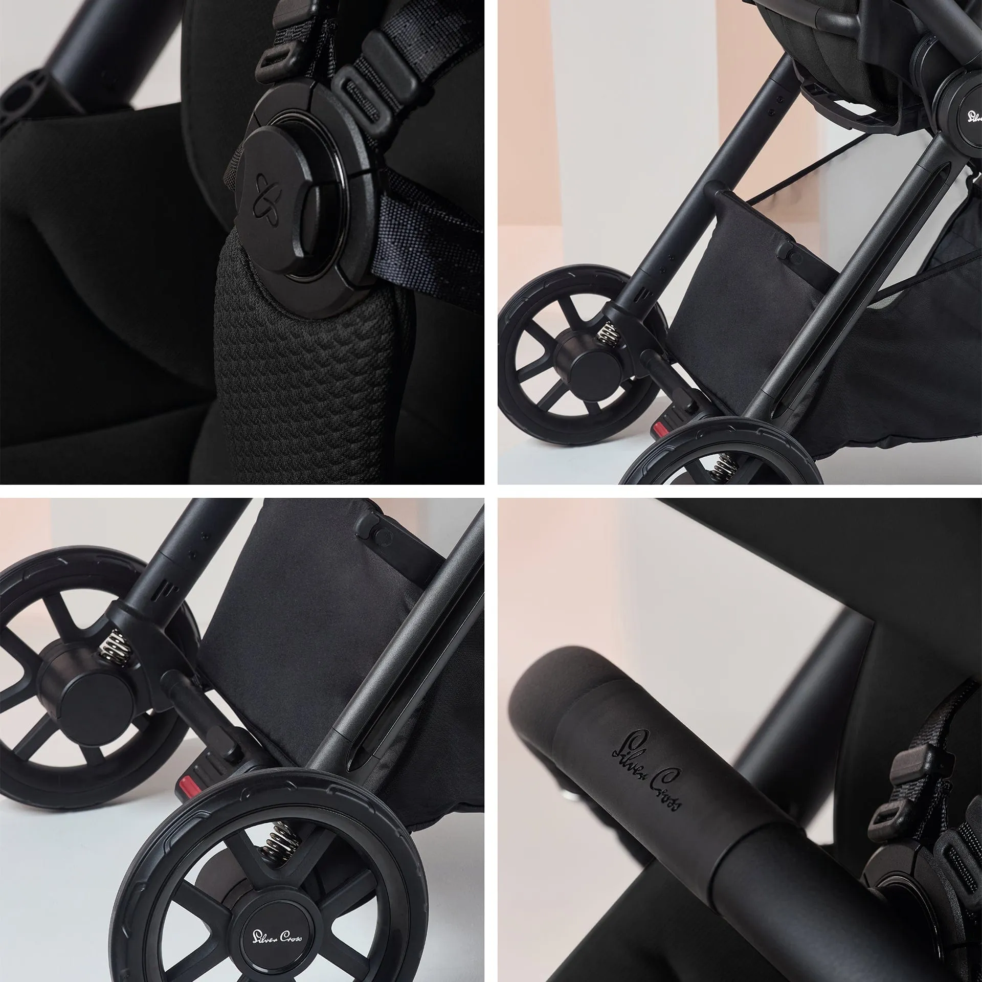 Silver Cross Reef 2 Maxi-Cosi Travel System- Space