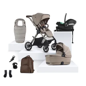 Silver Cross Reef 2 Special Edition Cybex Travel System - Frappe
