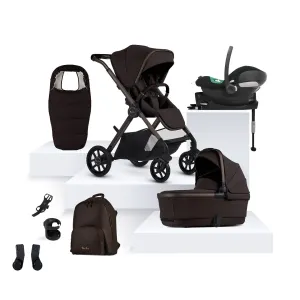 Silver Cross Reef 2 Special Edition Cybex Travel System - Ganache