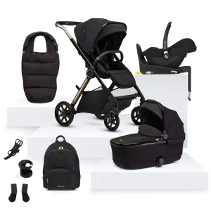 Silver Cross Reef 2 Special Edition Maxi-Cosi Travel System - Espresso