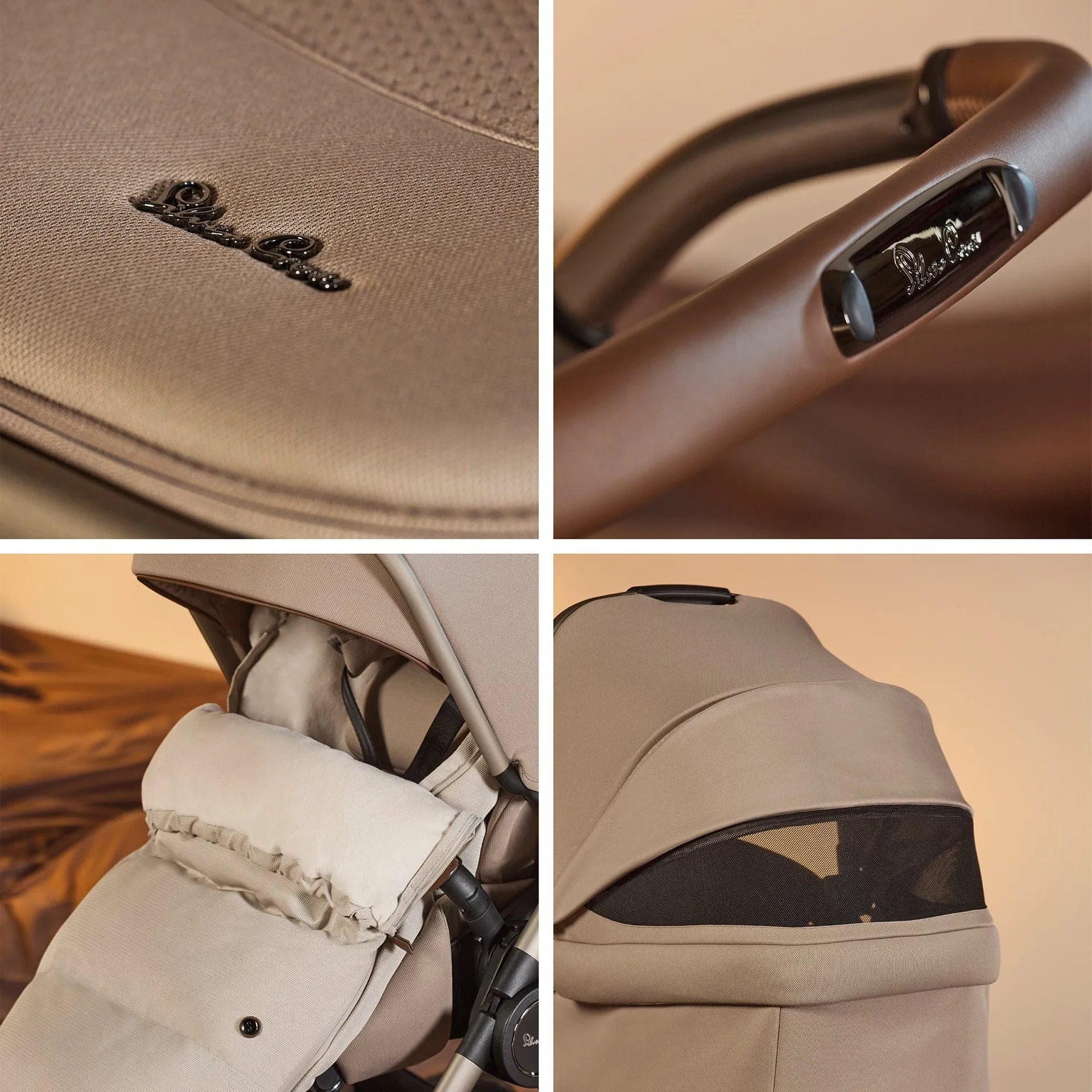 Silver Cross Reef 2 Special Edition Maxi-Cosi Travel System - Frappe