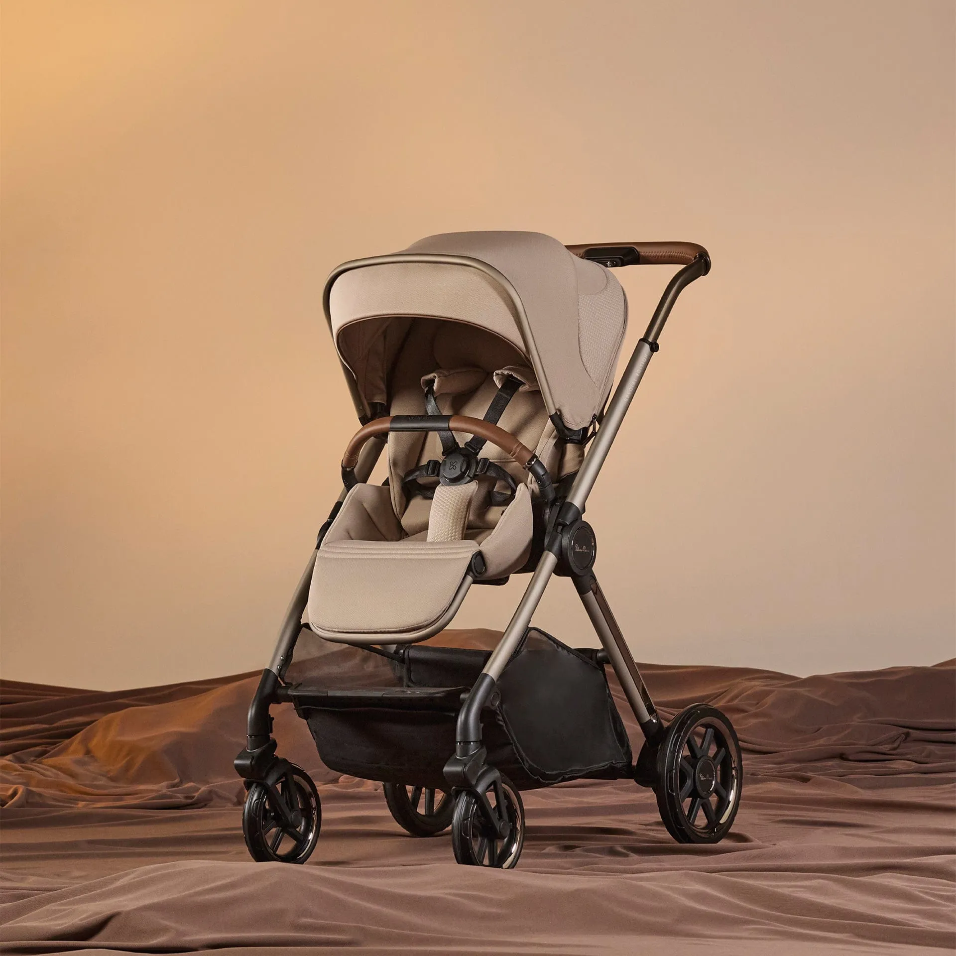 Silver Cross Reef 2 Special Edition Maxi-Cosi Travel System - Frappe