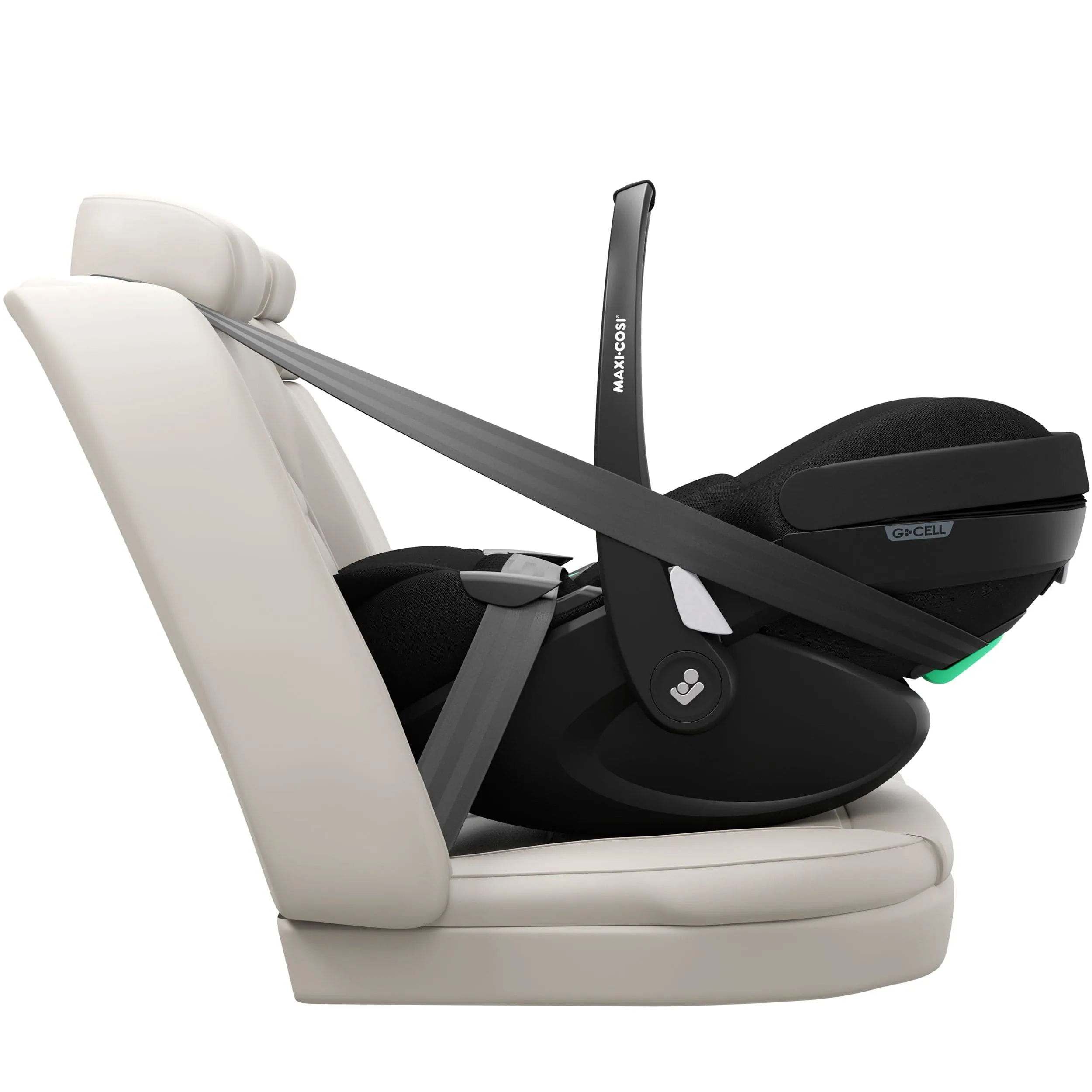 Silver Cross Reef 2 Special Edition Maxi-Cosi Travel System - Ganache