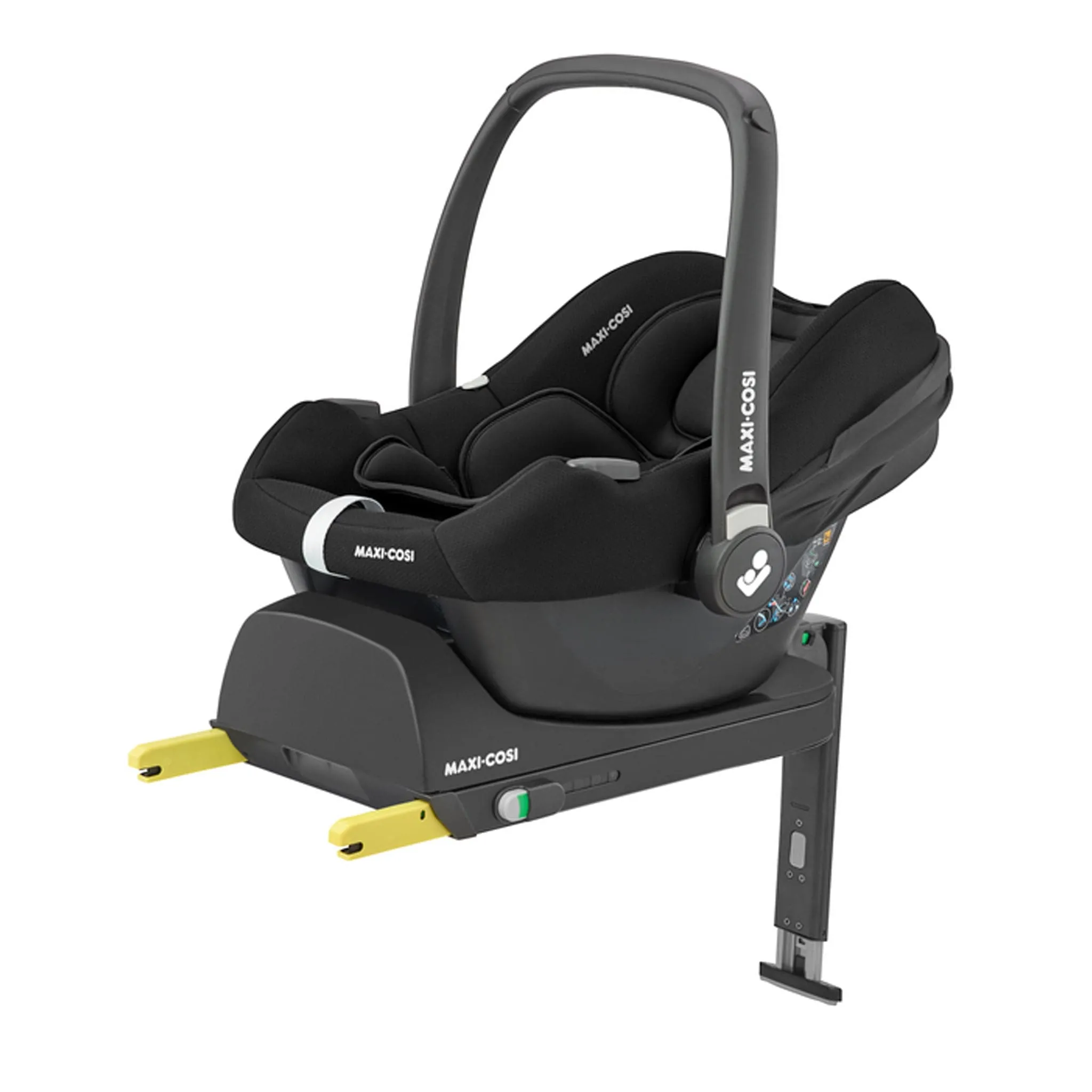 Silver Cross Reef 2 Special Edition Maxi-Cosi Travel System - Ganache