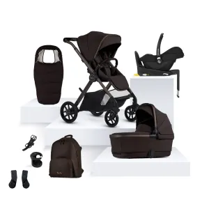 Silver Cross Reef 2 Special Edition Maxi-Cosi Travel System - Ganache