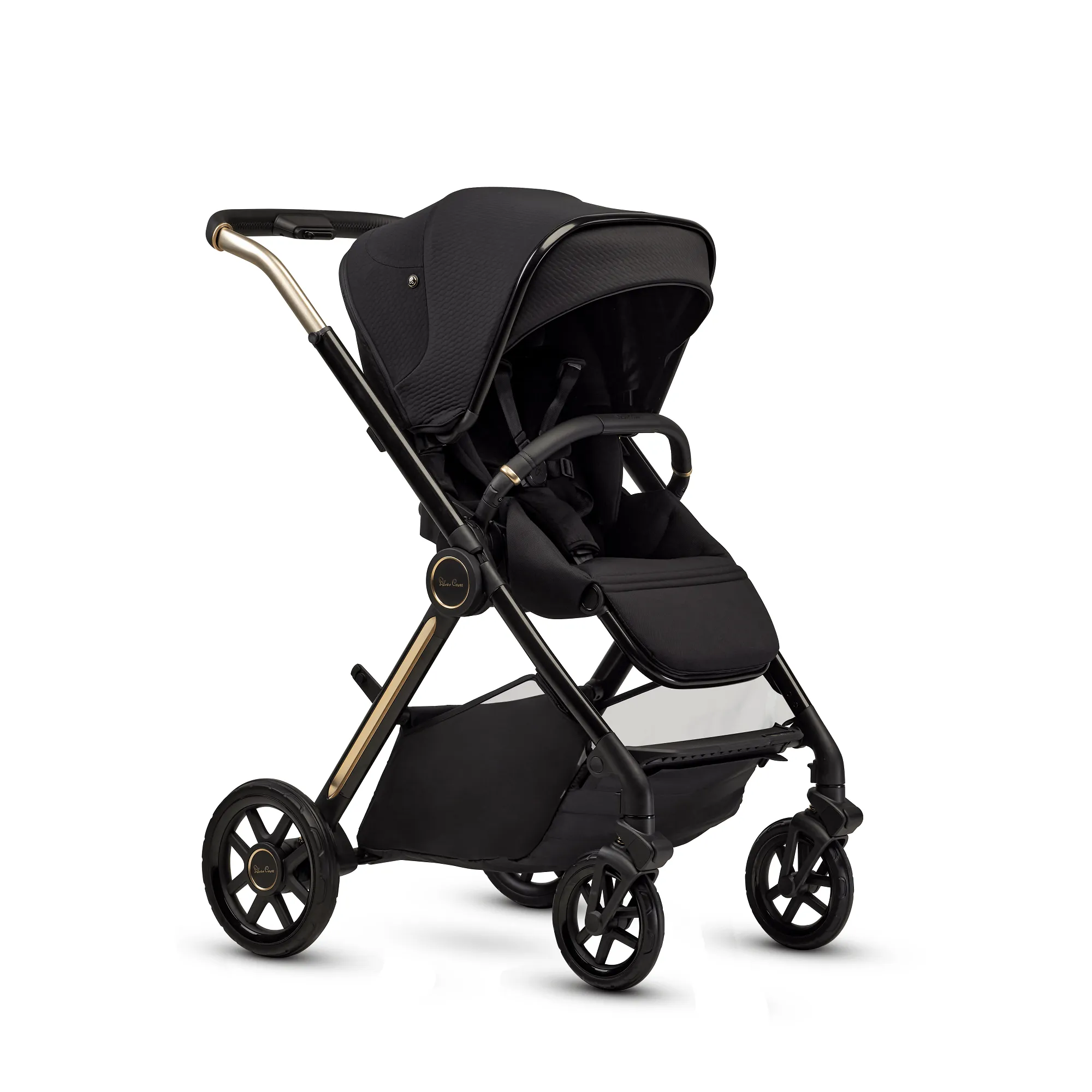 Silver Cross Reef 2 Special Edition Pushchair - Espresso
