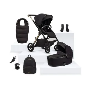 Silver Cross Reef 2 Special Edition Pushchair - Espresso