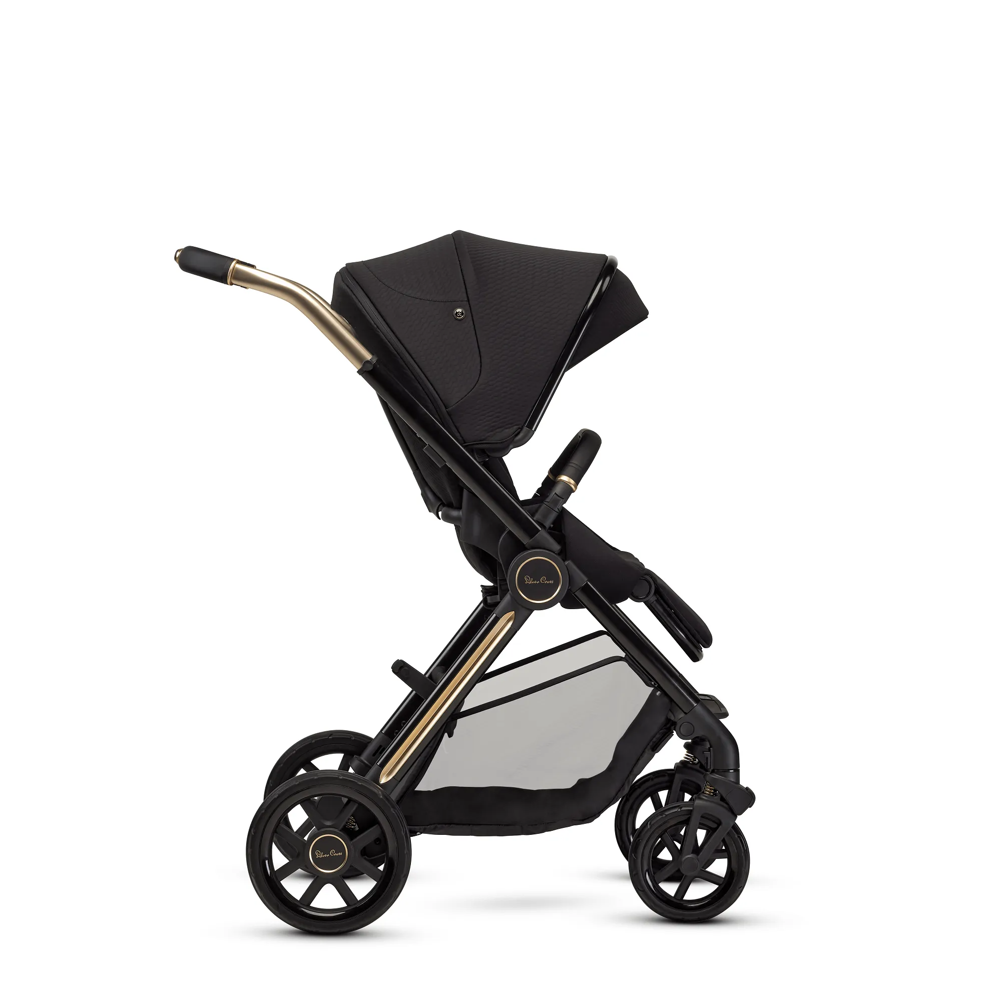 Silver Cross Reef 2 Special Edition Pushchair - Espresso