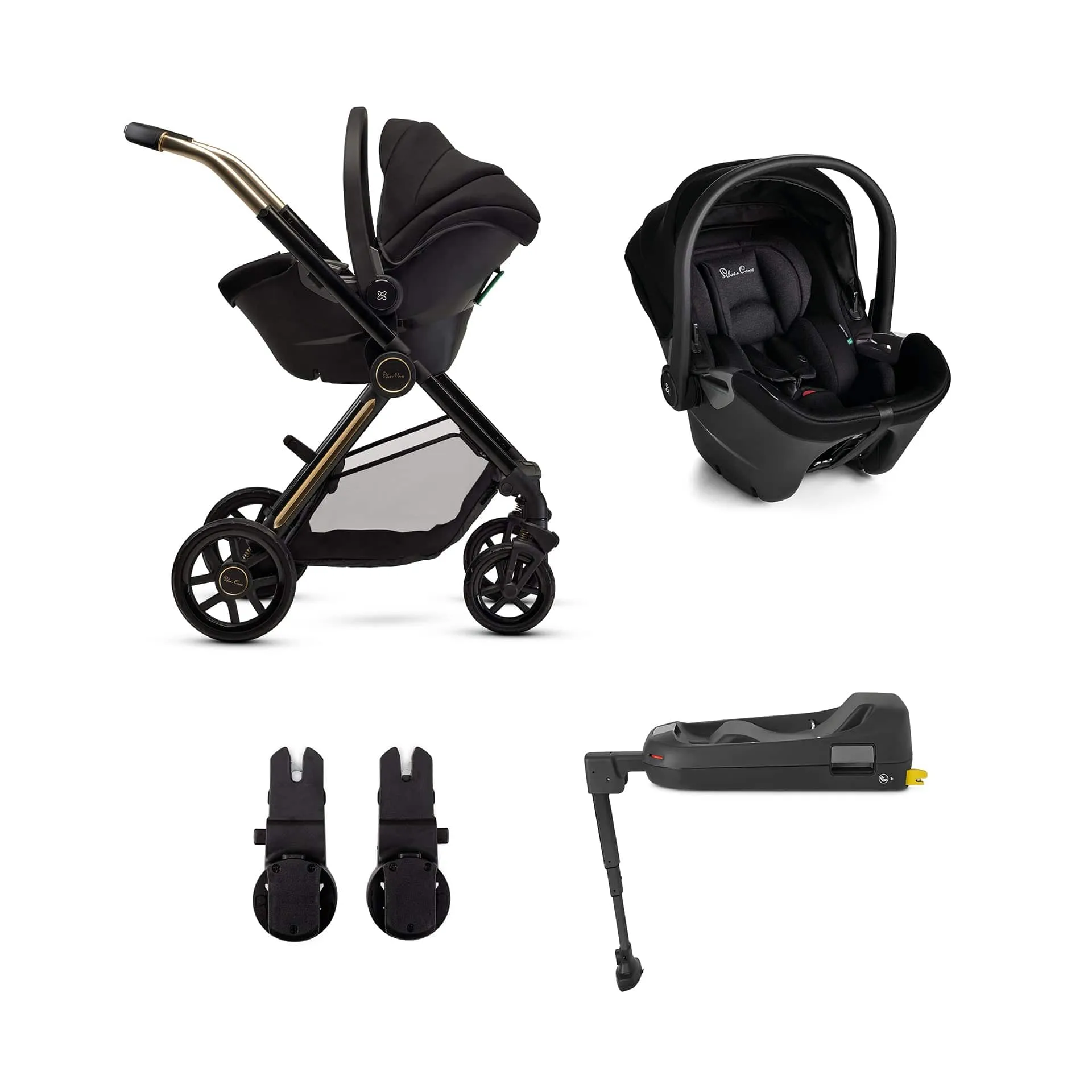 Silver Cross Reef 2 Special Edition Ultimate Bundle - Espresso
