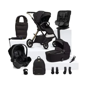 Silver Cross Reef 2 Special Edition Ultimate Motion Bundle - Espresso