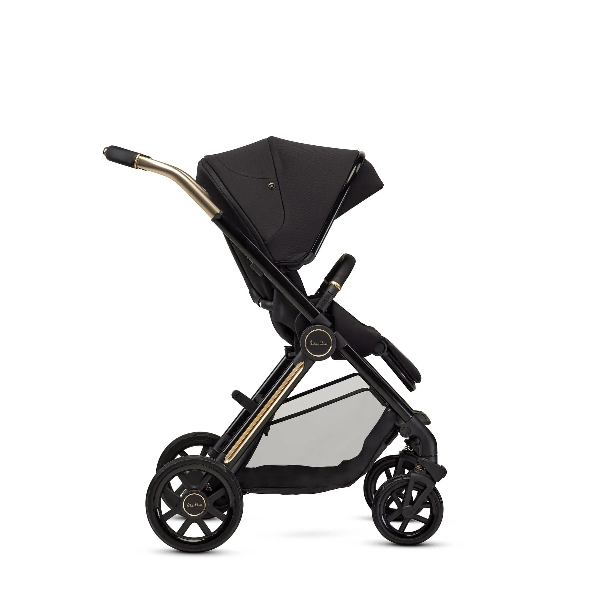 Silver Cross Reef 2 Special Edition Ultimate Motion Bundle - Espresso