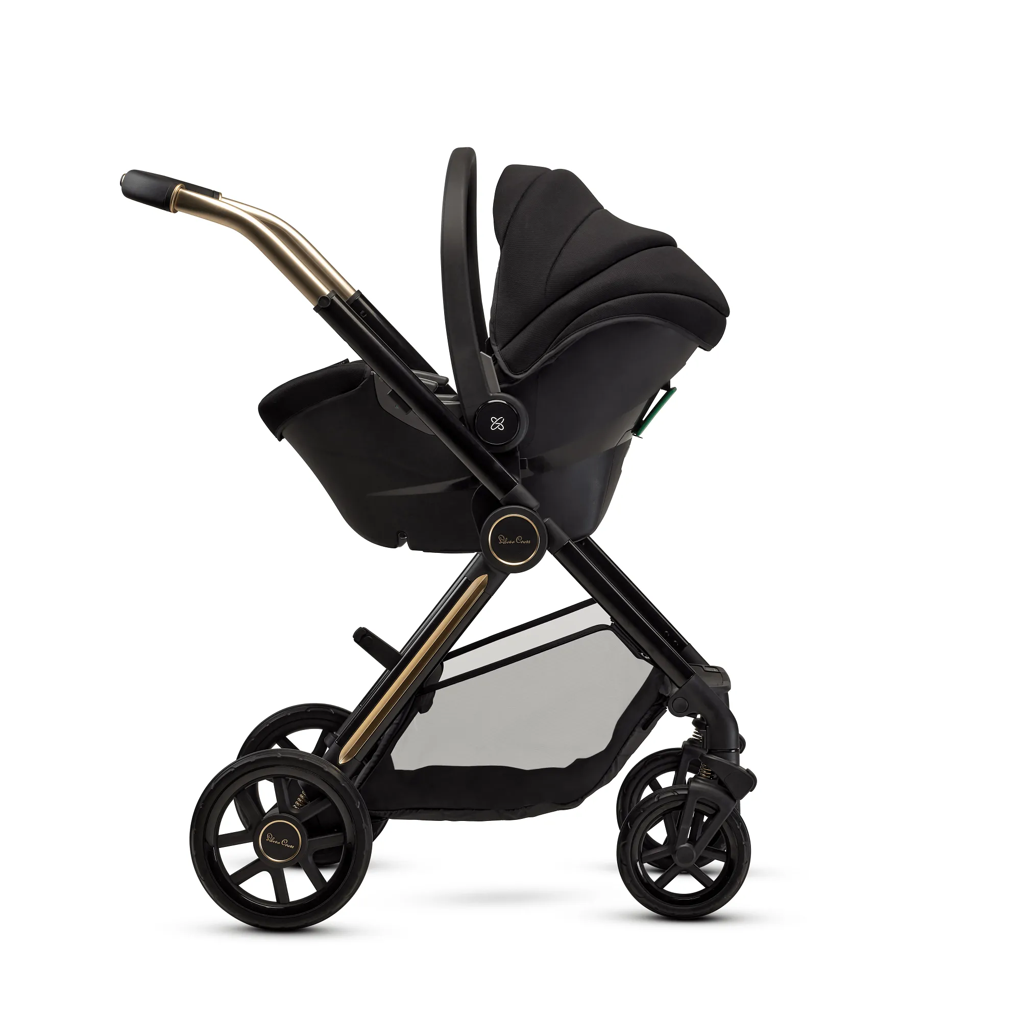 Silver Cross Reef 2 Special Edition Ultimate Motion Bundle - Espresso