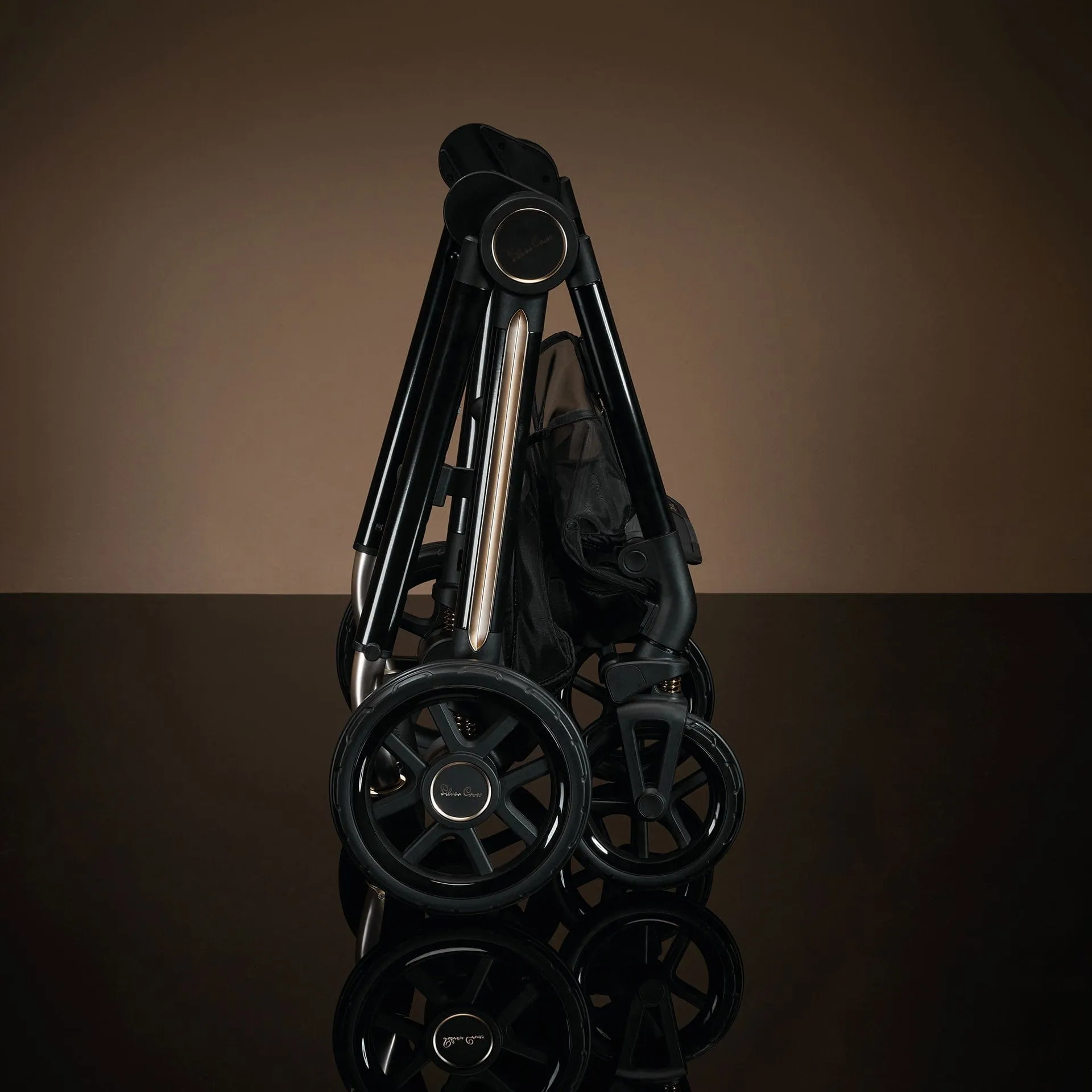 Silver Cross Reef 2 Special Edition Ultimate Motion Bundle - Espresso