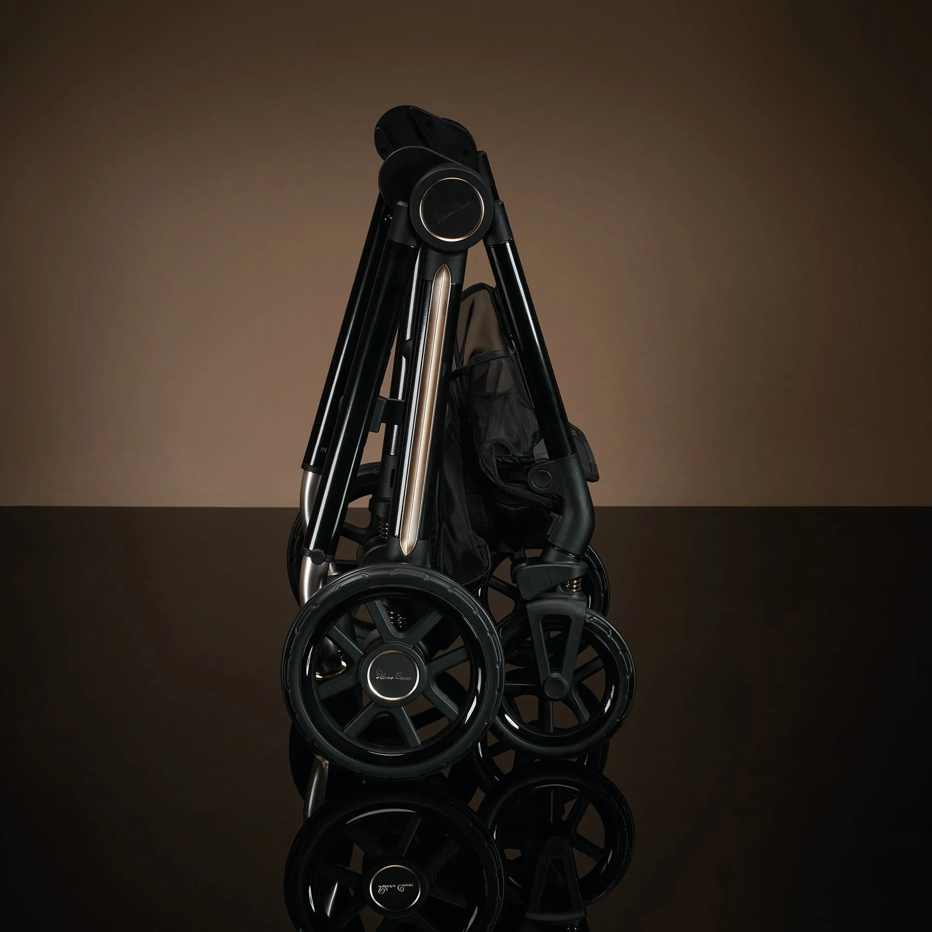 Silver Cross Reef 2 Special Edition Ultimate Motion Bundle - Espresso