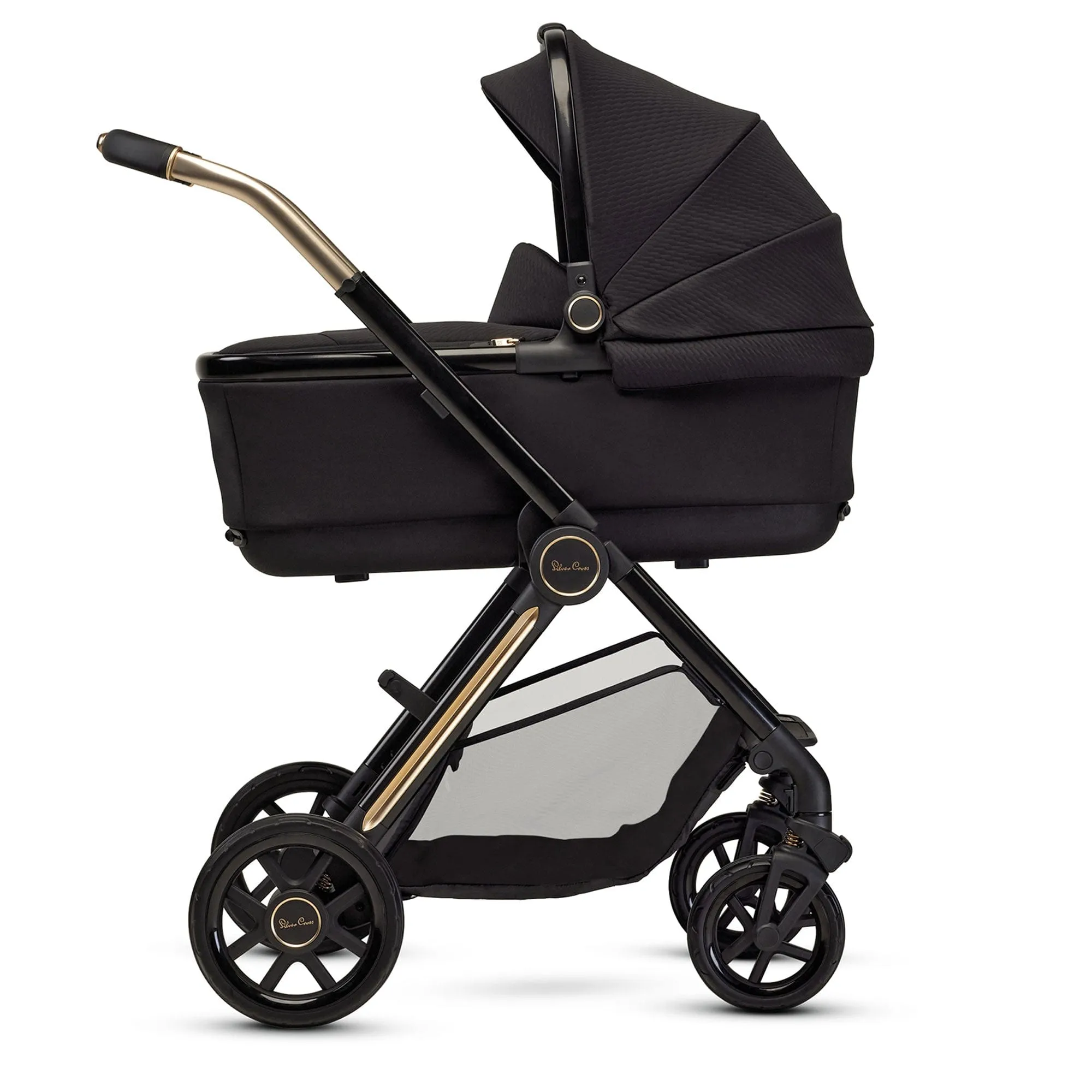 Silver Cross Reef 2 Special Edition Ultimate Motion Bundle - Espresso