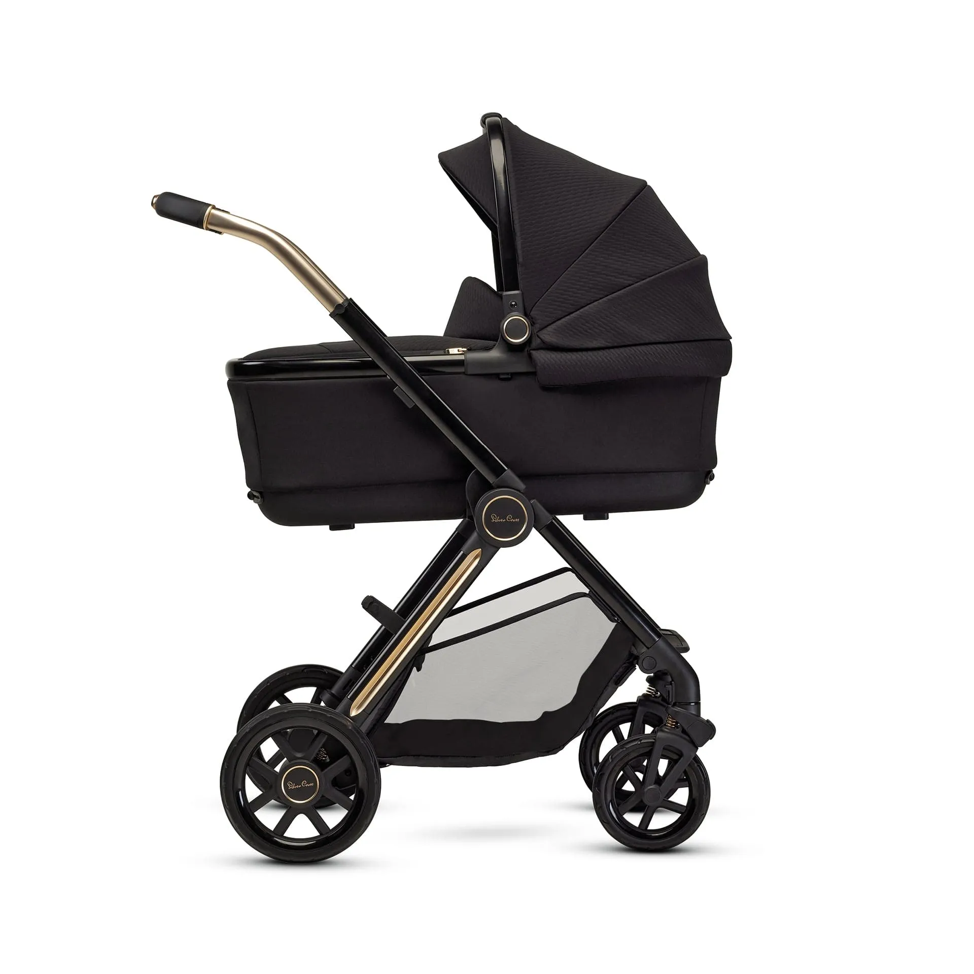 Silver Cross Reef 2 Special Edition Ultimate Motion Bundle - Espresso