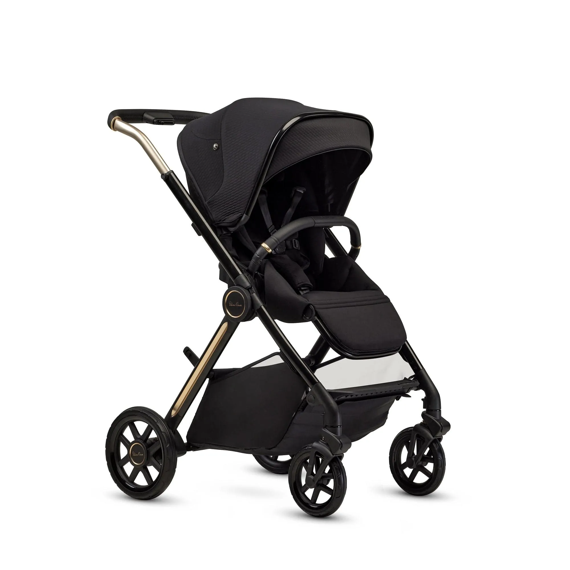 Silver Cross Reef 2 Special Edition Ultimate Motion Bundle - Espresso