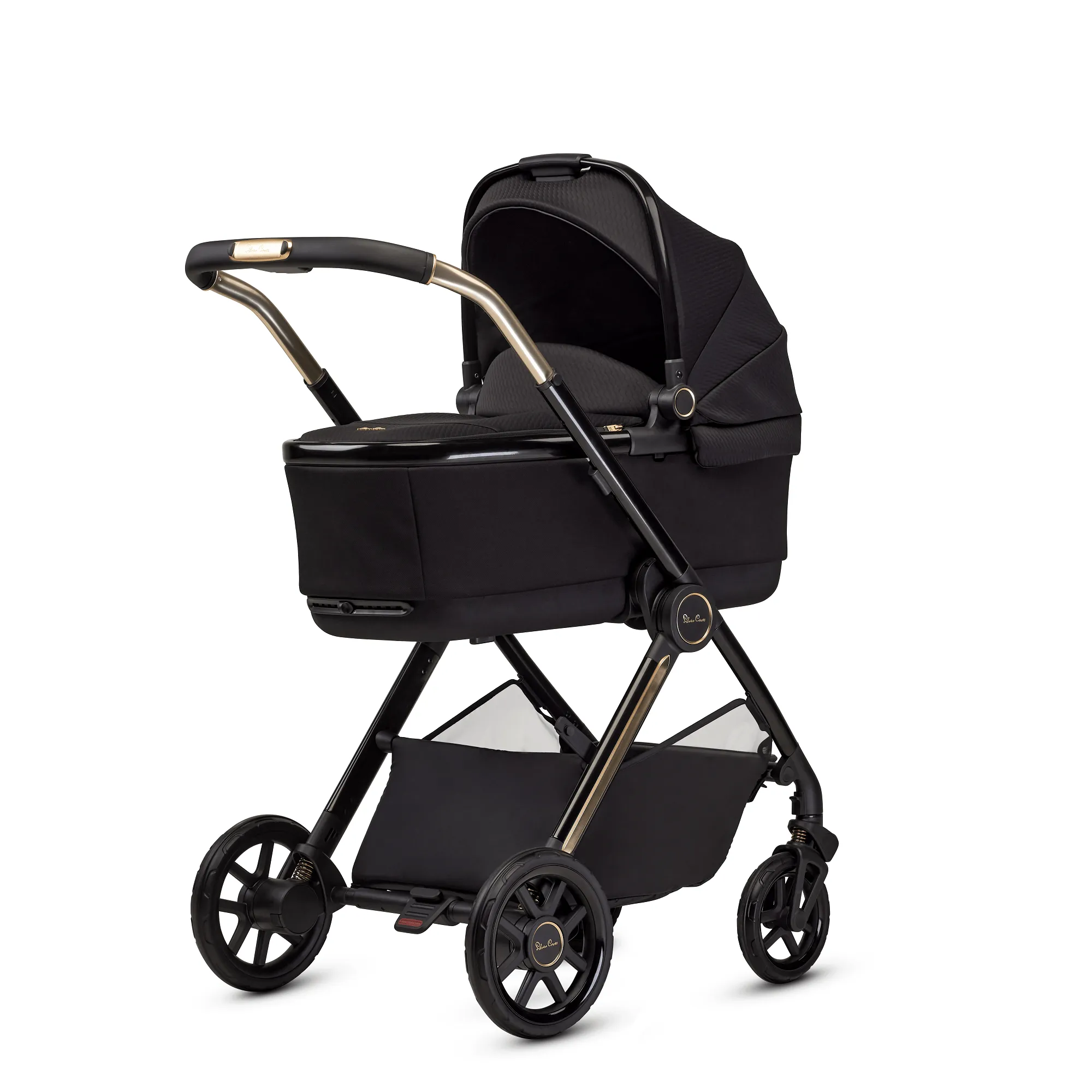 Silver Cross Reef 2 Special Edition Ultimate Motion Bundle - Espresso