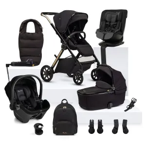 Silver Cross Reef 2 Special Edition Ultimate Motion Bundle - Espresso