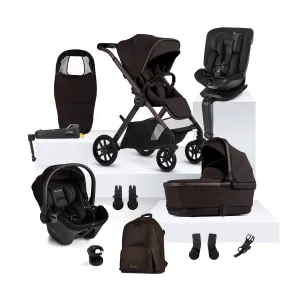 Silver Cross Reef 2 Special Edition Ultimate Motion Bundle - Ganache