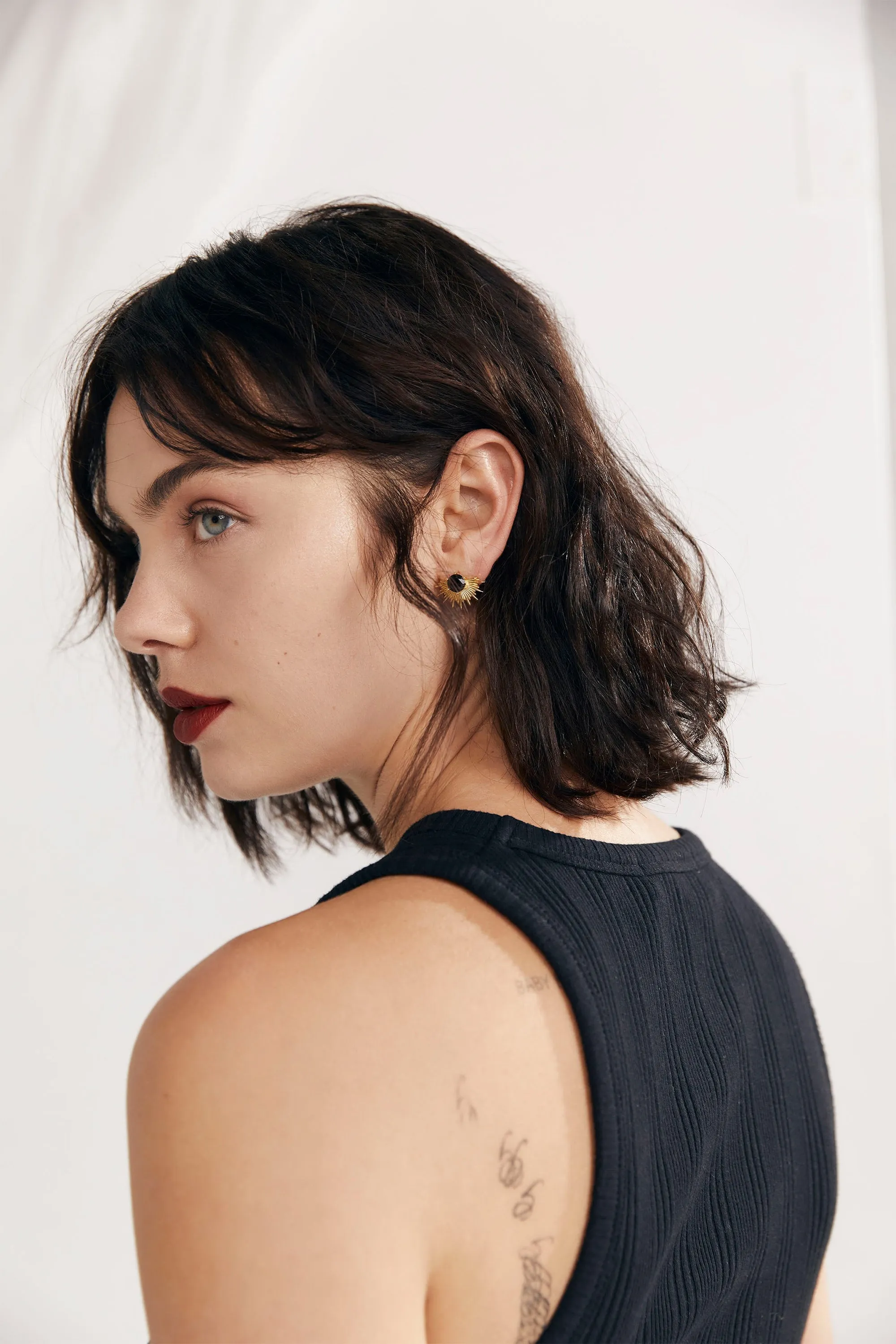 Silver Linings Solace Earrings