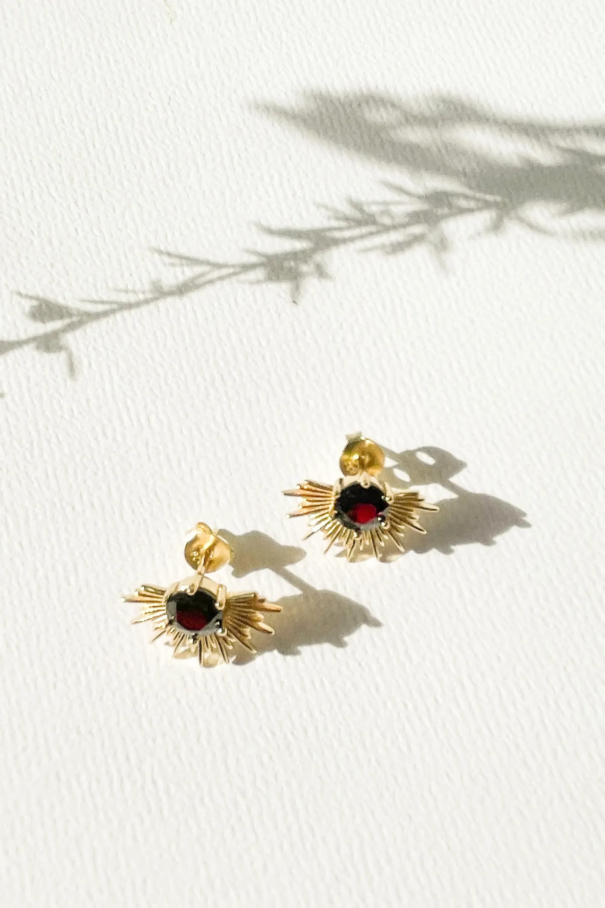 Silver Linings Solace Earrings
