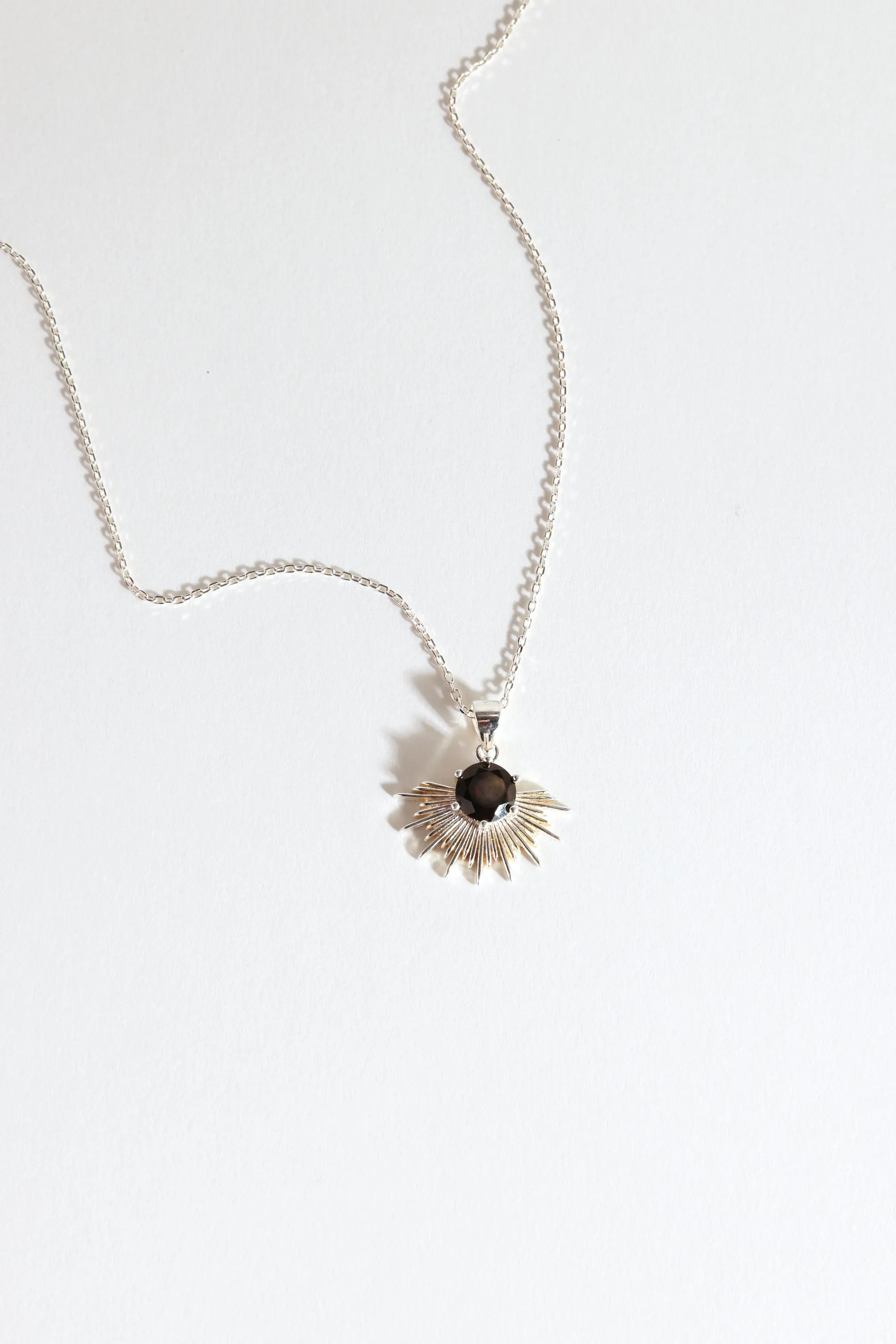 Silver Linings Solace Necklace