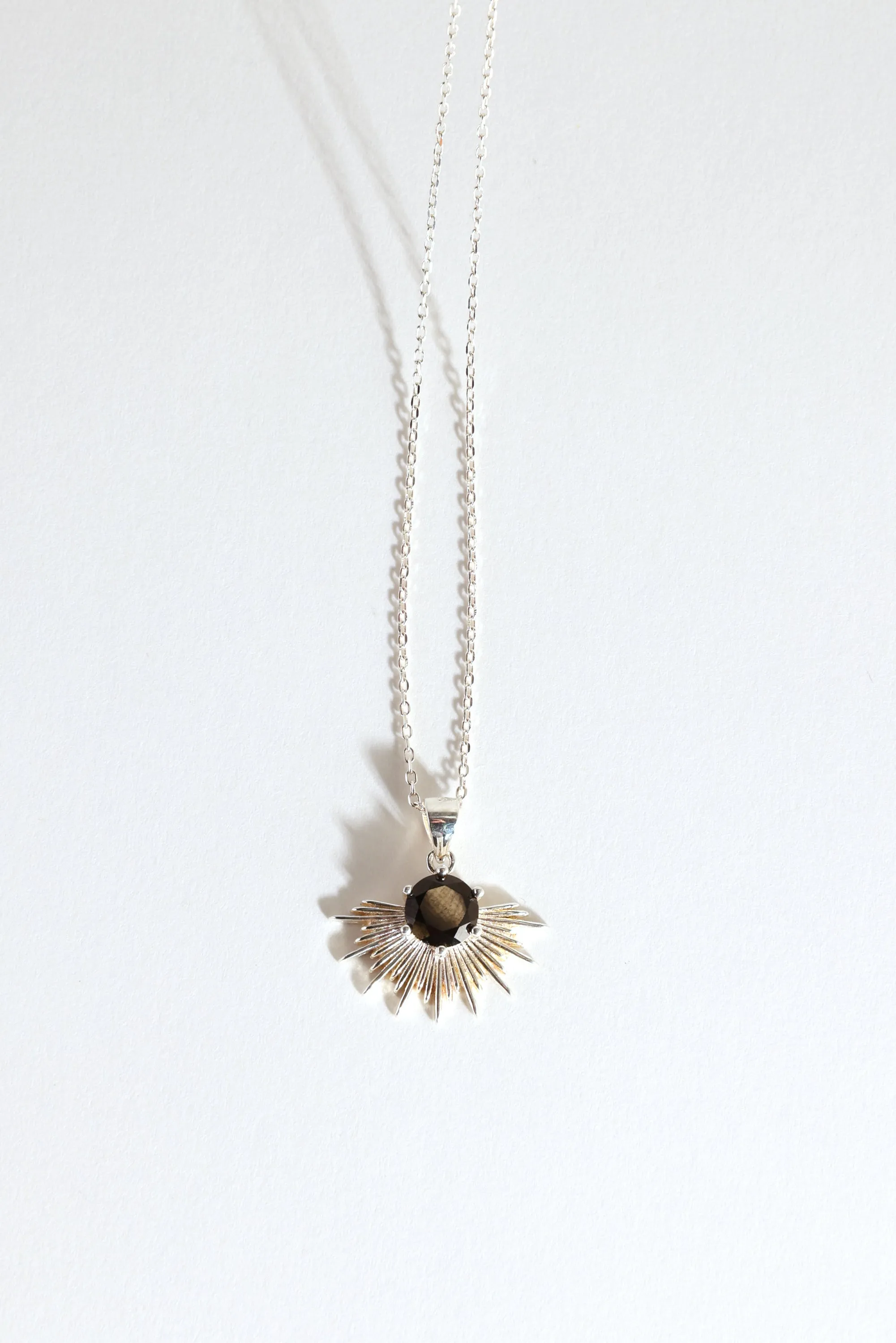 Silver Linings Solace Necklace
