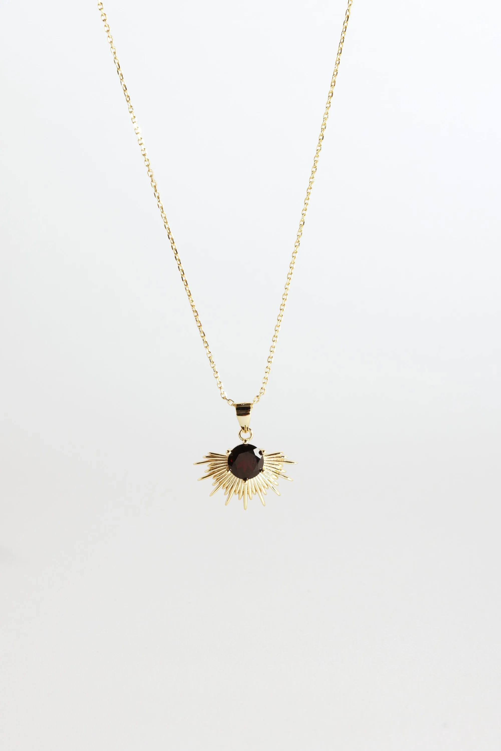 Silver Linings Solace Necklace