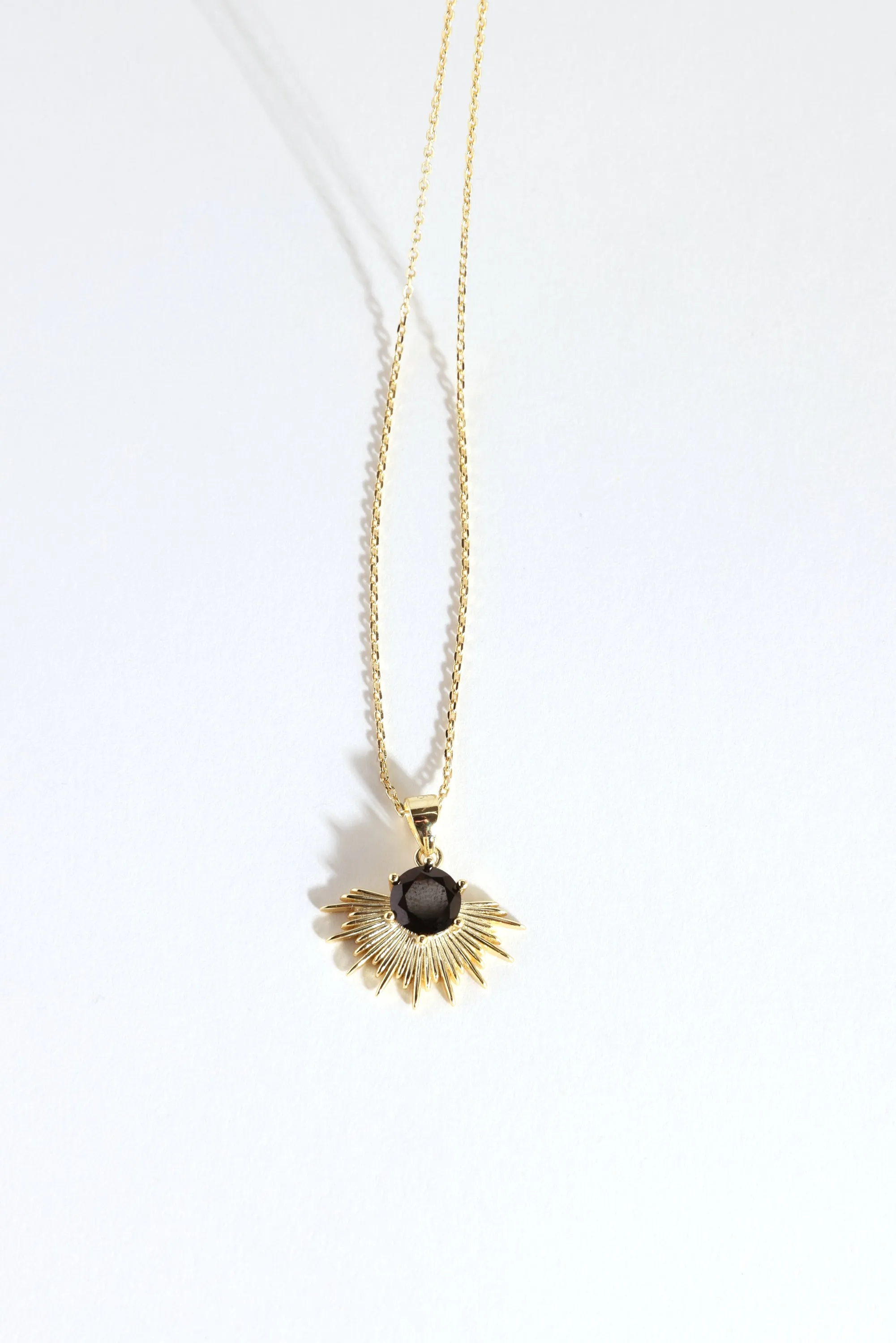 Silver Linings Solace Necklace