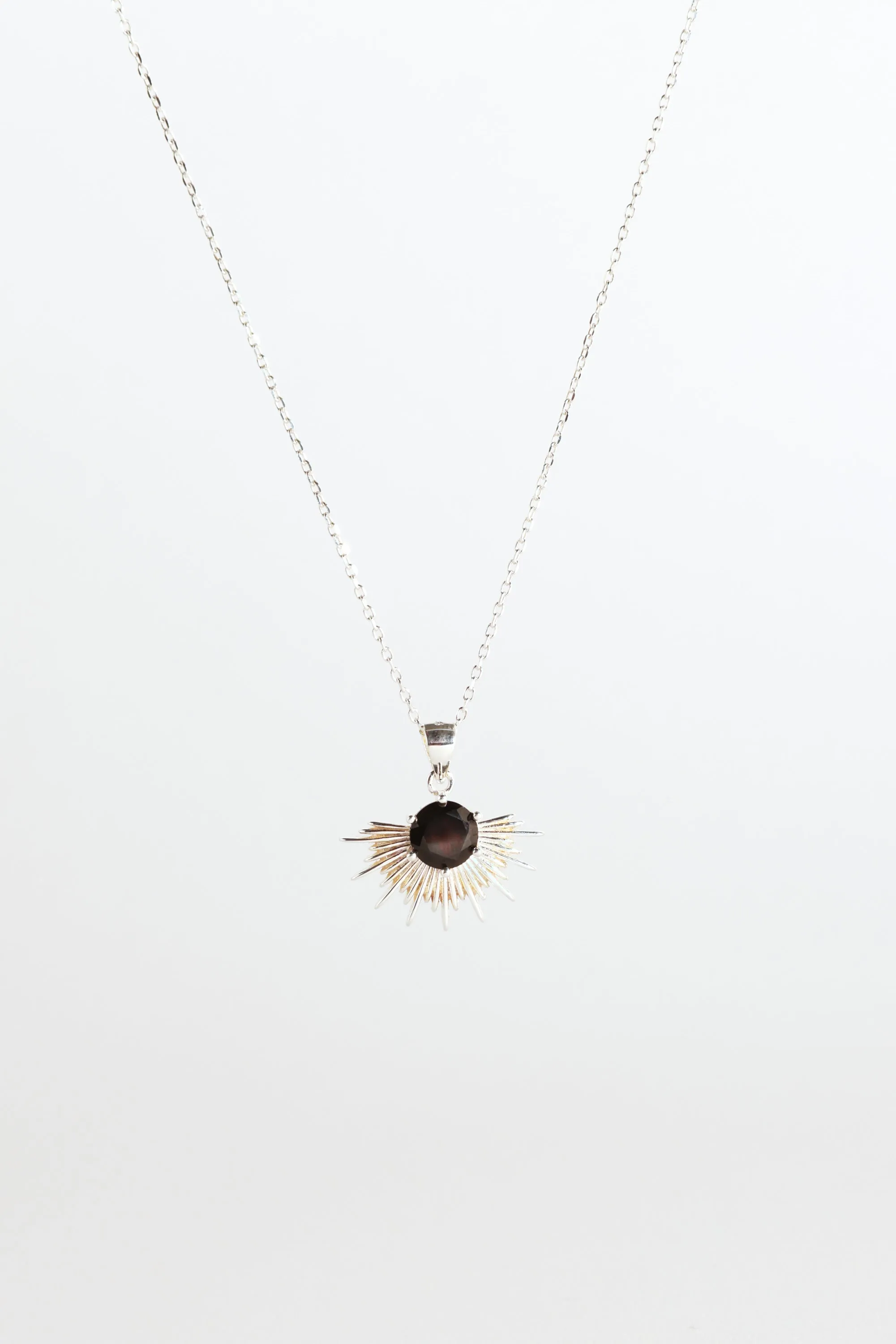 Silver Linings Solace Necklace