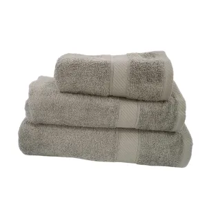 Simon Baker Hotel Collection Towels Truffle 450GSM