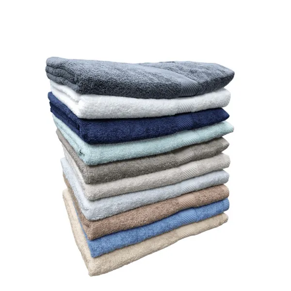 Simon Baker Hotel Collection Towels Truffle 450GSM