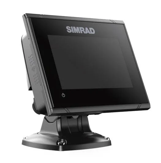 Simrad GO5 XSE, EMEA with Navionics  Card