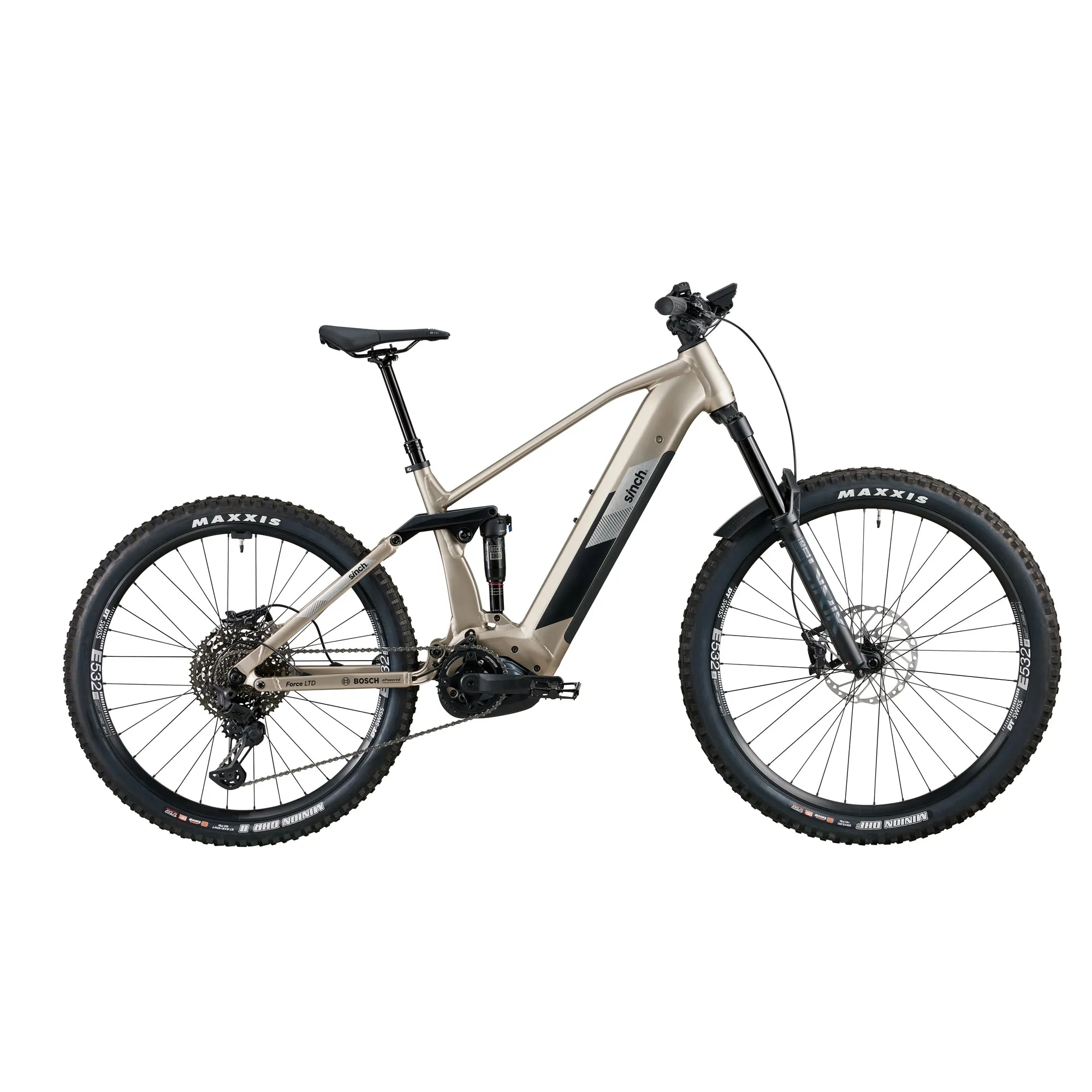 Sinch 2024 Force 4 LTD Electric Bike