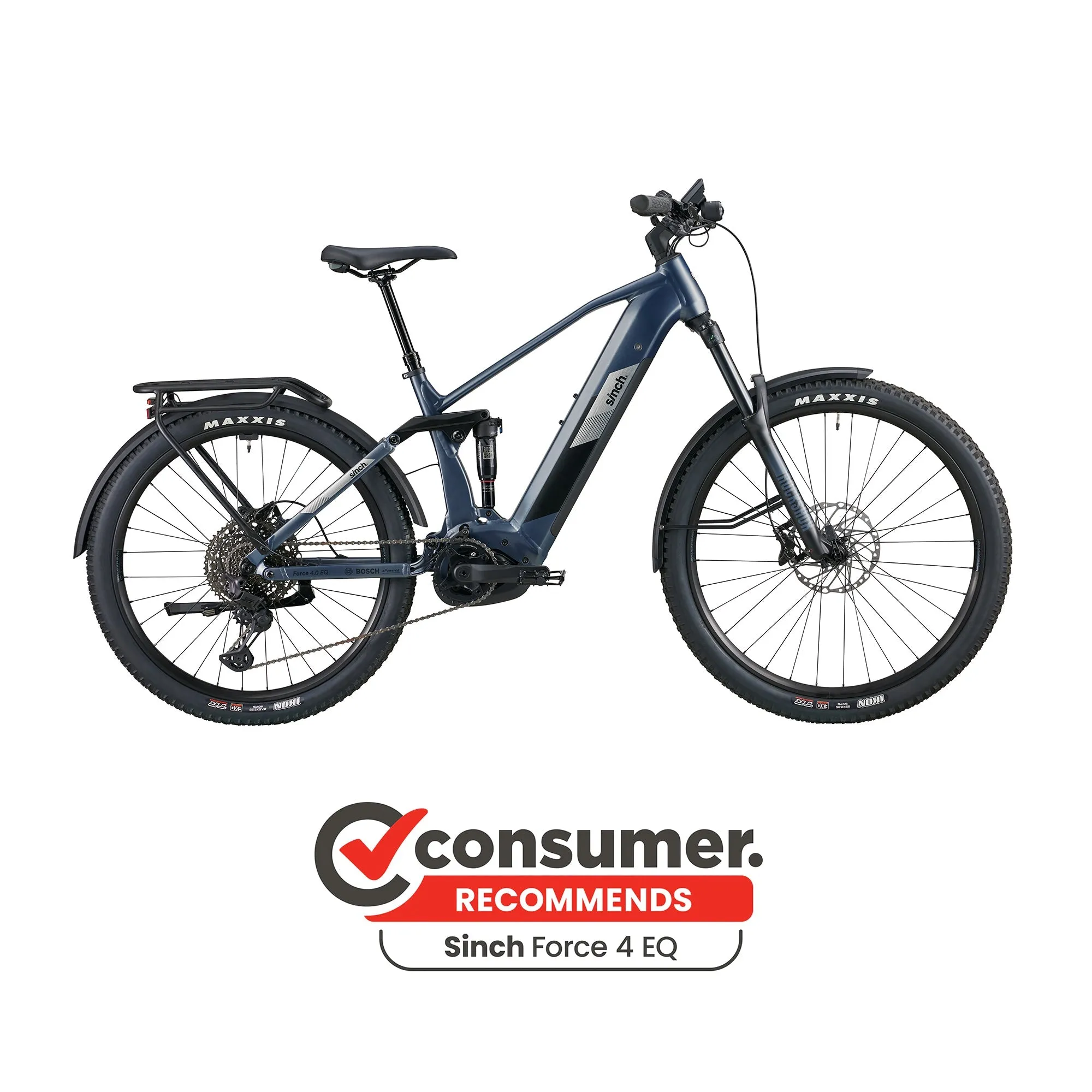 Sinch Force 4 EQ Electric Bike