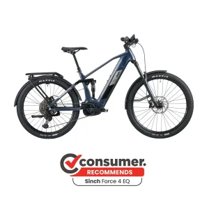 Sinch Force 4 EQ Electric Bike