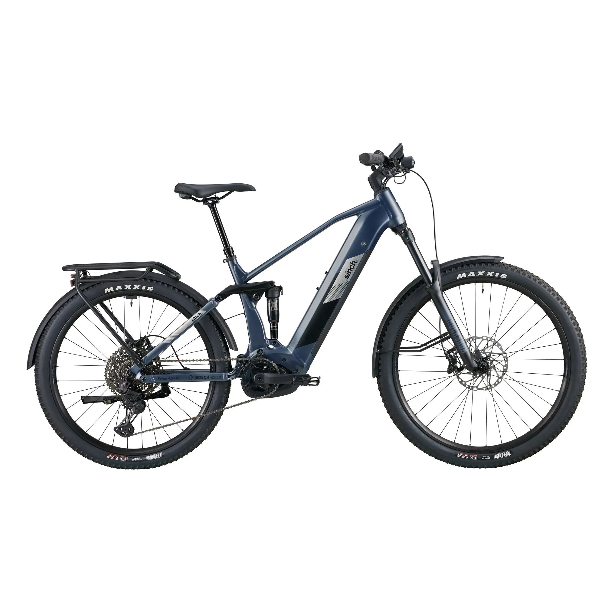 Sinch Force 4 EQ Electric Bike