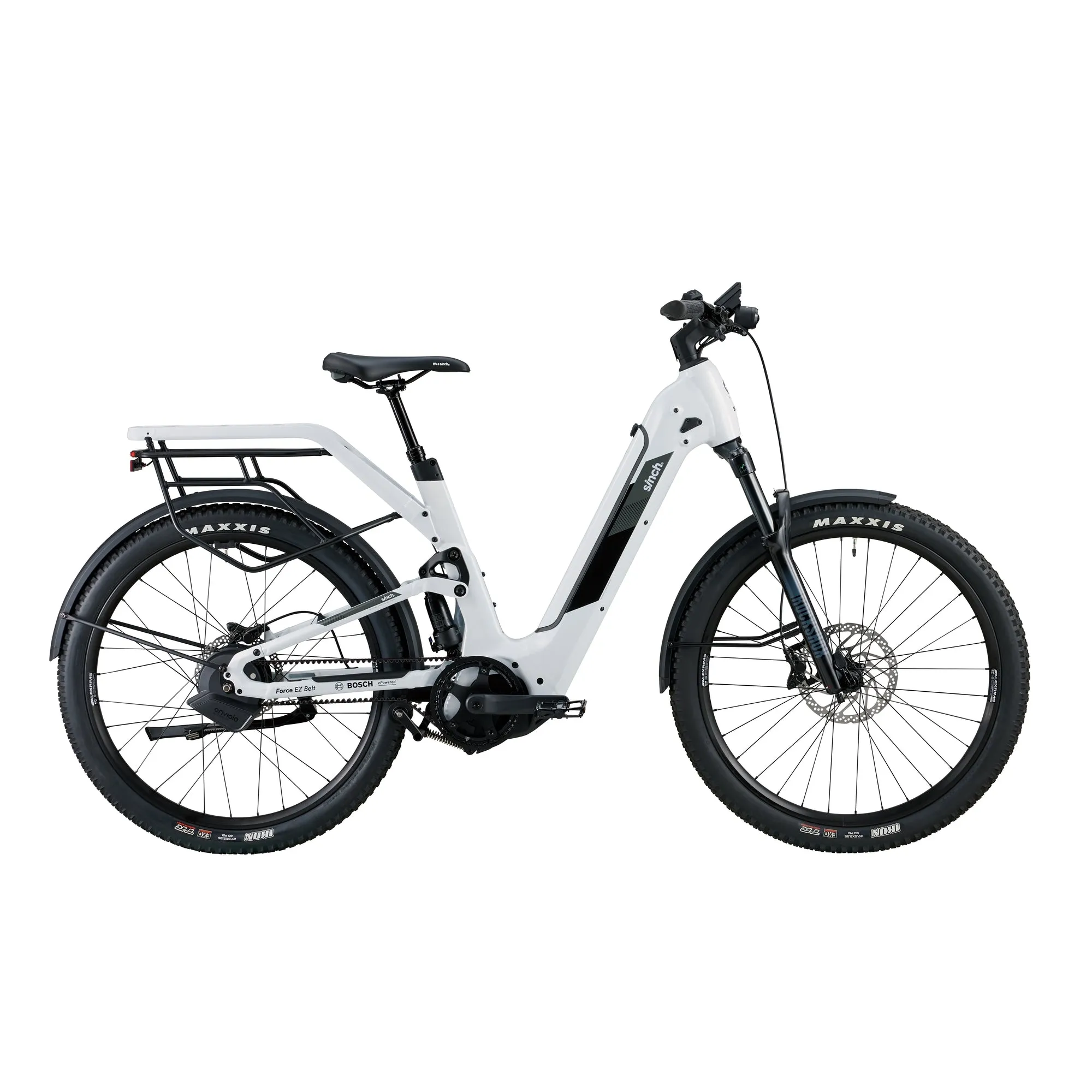 Sinch Force EZ Belt Electric Bike