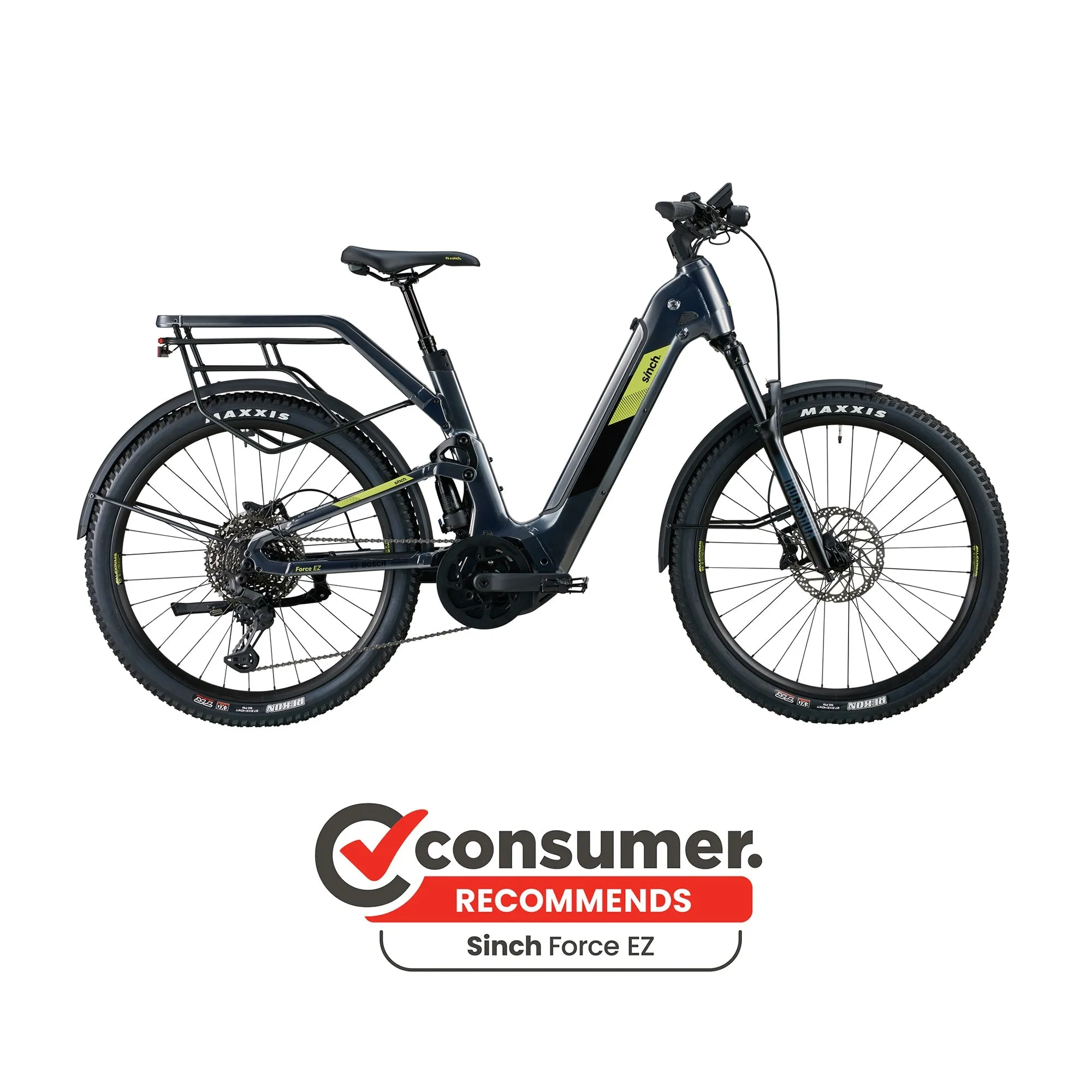 Sinch Force EZ Electric Bike