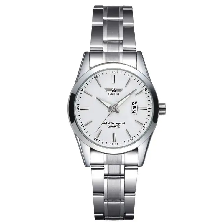 Single Day Watches for Men: 40.5mm Dial, Slim 10mm Thickness