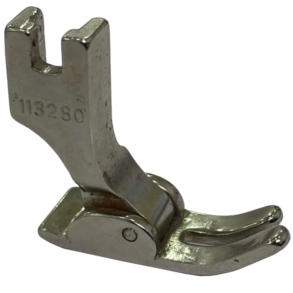 Single Needle Hinged Narrow Lockstitch presser Foot - 113280, P58N