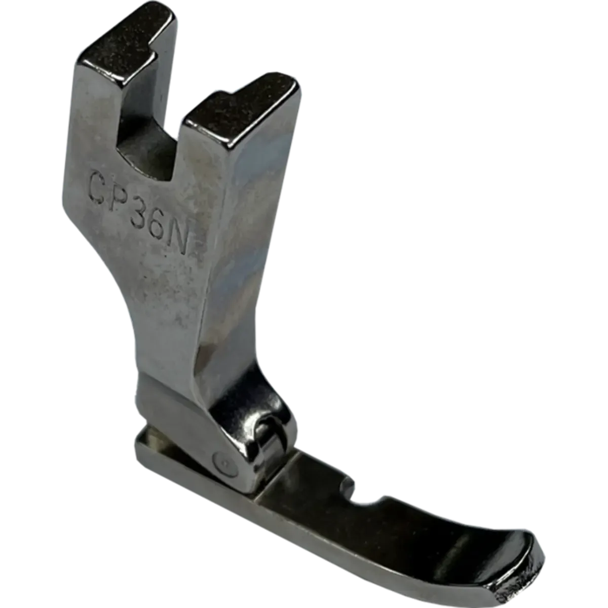 Single Needle Lockstitch Narrow Zipper Cording Presser Foot Right - P36N
