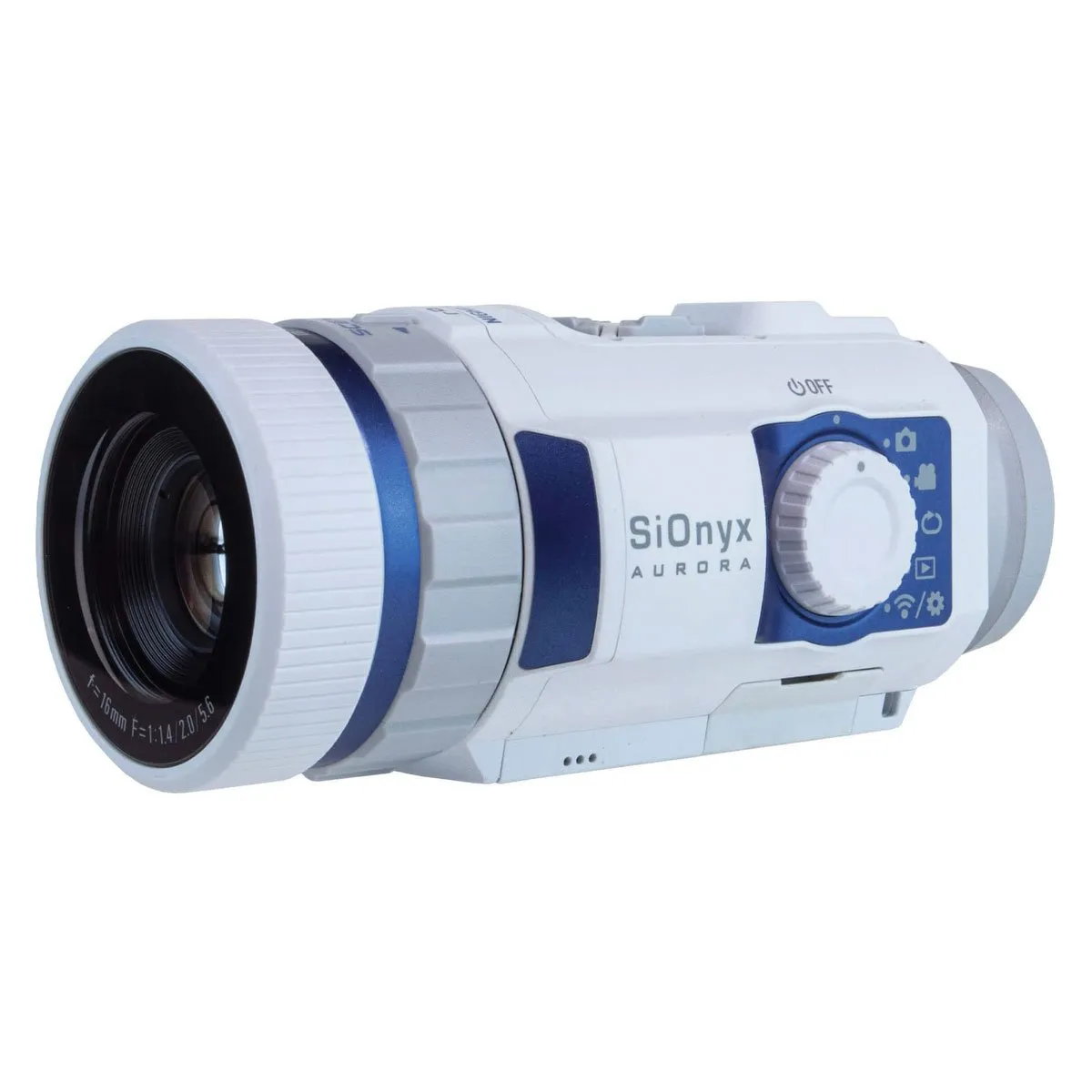 SiOnyx Aurora Sport Color Digital Night Vision Camera